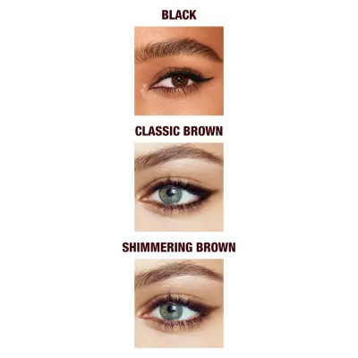 Charlotte Tilbury The Classic карандаш для глаз Classic Black 1,1 г