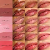 NARS Afterglow Lip Balm бальзам для губ с лёгким оттенком 3 г, оттенок Hot Line — фото 1