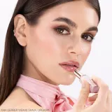 NARS Afterglow Lip Balm бальзам для губ с лёгким оттенком 3 г, оттенок Hot Line — фото 2