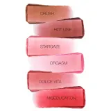 NARS Afterglow Lip Balm бальзам для губ с лёгким оттенком 3 г, оттенок Hot Line — фото 3