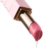 NARS Afterglow Lip Balm бальзам для губ с лёгким оттенком 3 г, оттенок Hot Line — фото 4