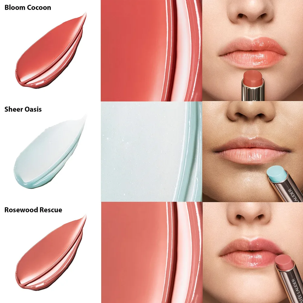 Estee Lauder Futurist HydraPlump Lip Balm бальзам для губ 2,8 г, оттенок Cherry Glow