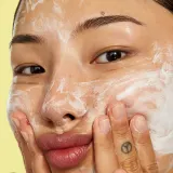 BYOMA Foaming Rice Deep Cleanser — пенка для умывания лица с рисом, 175 мл — фото 1