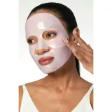 Medicube PDRN Pink Collagen Gel Mask гелевая маска для лица увлажняющая, 4 шт, x 4 — фото 2