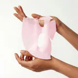 Medicube PDRN Pink Collagen Gel Mask гелевая маска для лица увлажняющая, 4 шт, x 4 — фото 3