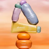 Glowery P.M. GLOW Pillow Prep очищающий тоник для лица с черникой 150 мл — фото 5