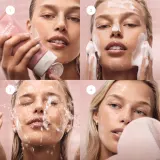 Summer Fridays Pink Dew Gel Cleanser гель для умывания — фото 2