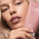 Summer Fridays Pink Dew Gel Cleanser гель для умывания — фото 3