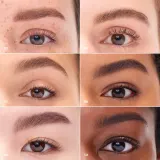 Sephora Collection Instant Sculpt Brow Pencil карандаш для бровей 0,15 г, оттенок 02 Nutmeg brown — фото 1