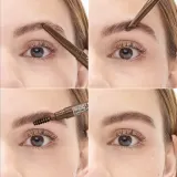 Sephora Collection Instant Sculpt Brow Pencil карандаш для бровей 0,15 г, оттенок 02 Nutmeg brown — фото 4