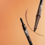 Sephora Collection Instant Sculpt Brow Pencil карандаш для бровей 0,15 г, оттенок 02 Nutmeg brown — фото 5