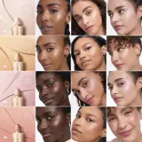 Sephora Collection Gleam and Go хайлайтер жидкий с эффектом второй кожи 7 мл, оттенок 01 On ice — фото 1