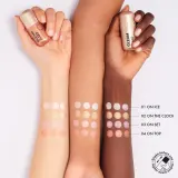 Sephora Collection Gleam and Go хайлайтер жидкий с эффектом второй кожи 7 мл, оттенок 01 On ice — фото 2