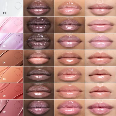Sephora Collection Glossed увлажняющий блеск для губ 5 мл