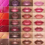 Sephora Collection Glossed увлажняющий блеск для губ 5 мл, оттенок 01 Boss — фото 2