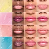 Sephora Collection Glossed Icy Shine — блеск для губ с влажным финишем, 5 мл, оттенок 01 Plunge — фото 1