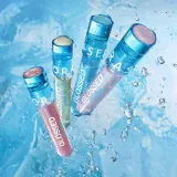 Sephora Collection Glossed Icy Shine — блеск для губ с влажным финишем, 5 мл, оттенок 01 Plunge — фото 4