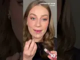 Sephora Collection Glossed Icy Shine — блеск для губ с влажным финишем, 5 мл, оттенок 01 Plunge — фото 6