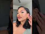 Sephora Collection 12H Colorful водостойкий выкручивающийся карандаш для глаз, 0,3 г, оттенок 01 Matte чёрный — фото 6