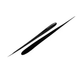 Chanel LE LINER DE CHANEL жидкая подводка для глаз 2,5 мл, оттенок 512 Noir Profond — фото 2
