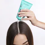 Sephora Collection Hair Detox маска для кожи головы перед мытьём с зелёной глиной 150 мл — фото 2