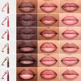 Sephora Collection Lip Tint Felt Liner карандаш-маркер для контура губ 1 мл, оттенок 01 Terracotta ink — фото 1