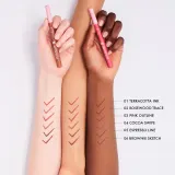 Sephora Collection Lip Tint Felt Liner карандаш-маркер для контура губ 1 мл, оттенок 01 Terracotta ink — фото 2