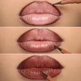 Sephora Collection Lip Tint Felt Liner карандаш-маркер для контура губ 1 мл, оттенок 01 Terracotta ink — фото 3
