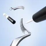Sephora Collection Clear Eyelash Glue прозрачный клей для накладных ресниц, 3,5 мл — фото 1