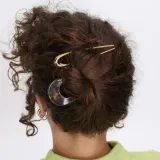 Sephora Collection Hair Pins Duo набор заколок для волос 2 шт, 2 pcs — фото 1