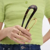 Sephora Collection Hair Pins Duo набор заколок для волос 2 шт, 2 pcs — фото 2