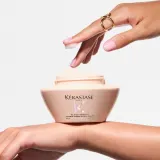 Kerastase Gloss Absolu маска для волос питательная для плотных и пушащихся волос 200 мл — фото 1