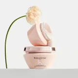 Kerastase Gloss Absolu маска для волос питательная для плотных и пушащихся волос 200 мл — фото 3