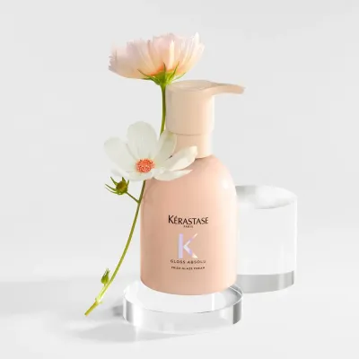 Kerastase Gloss Absolu крем для волос несмываемый 240 мл