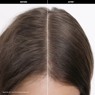 Sephora Collection Detox — отшелушивающий шампунь для волос, 200 мл
