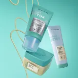 Sephora Collection Detox — отшелушивающий шампунь для волос, 200 мл — фото 5