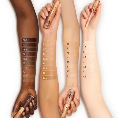 Charlotte Tilbury Airbrush Flawless Blur Concealer корректор для лица 8,3 г