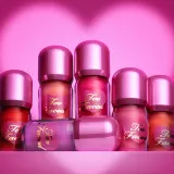 Too Faced Love Flush Blush румяна жидкие сияющие 6 мл, оттенок Last Love — фото 1