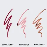 Clinique Quickliner For Lips автоматический карандаш для губ Black Honey 0.3 г, оттенок чёрный Honey — фото 2