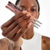 Clinique Quickliner For Lips автоматический карандаш для губ Black Honey 0.3 г, оттенок чёрный Honey — фото 4