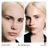 Givenchy Prisme Libre Skin and Color Serum Primer база-сыворотка под макияж розовая с витамином C 30 мл, розовый + Witamina C — фото 2