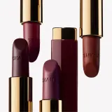 Chanel ROUGE ALLURE VELVET ROUGE NOIR сияющая матовая помада для губ 3,5 г, оттенок 387 Rouge Noir — фото 5