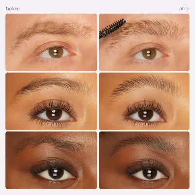 Tarte Brows for days framing gel прозрачный фиксирующий гель для бровей Clear 8 мл
