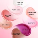 Too Faced Lip Injection Lip Gloss блеск для губ с эффектом объёма 6,5 мл, оттенок Hit Send — фото 4