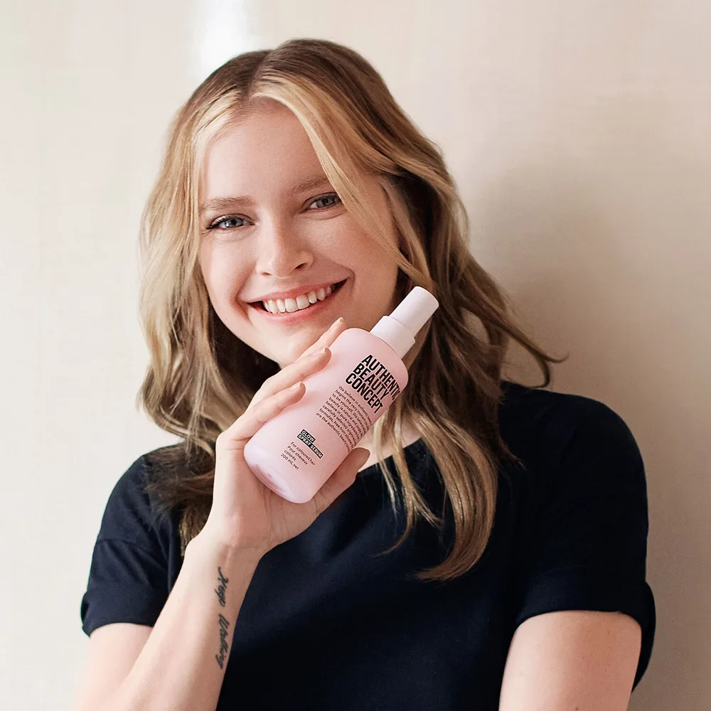 Authentic Beauty Concept GLOW Spray Serum спрей-сыворотка для блеска волос 200 мл