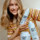 Authentic Beauty Concept Hydrate Cleanser увлажняющий шампунь для волос 300 мл — фото 4