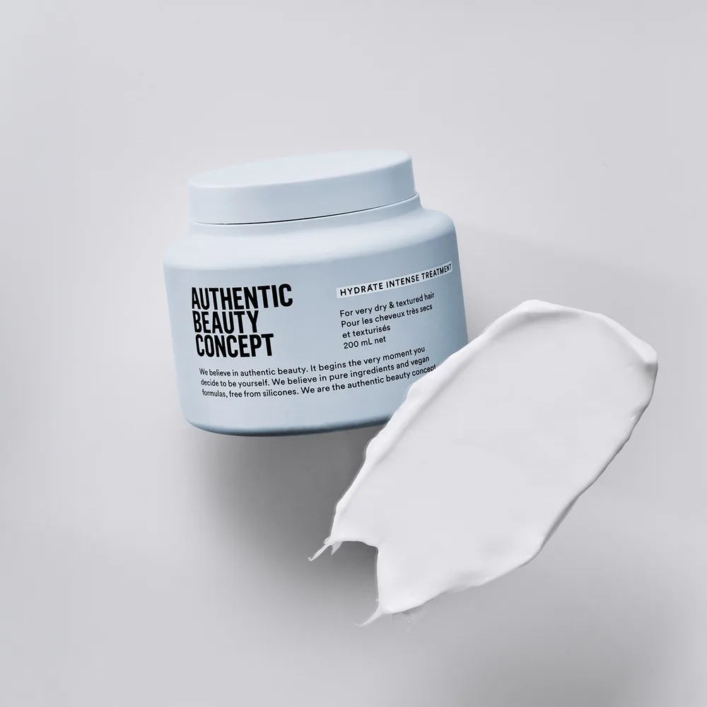Authentic Beauty Concept Intense Treatment увлажняющая и питательная маска для волос, 200 мл