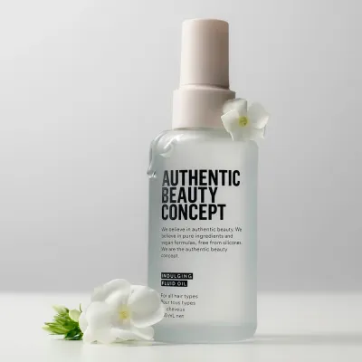 Authentic Beauty Concept Indulging Fluid Oil лёгкое масло-флюид для блеска волос 100 мл