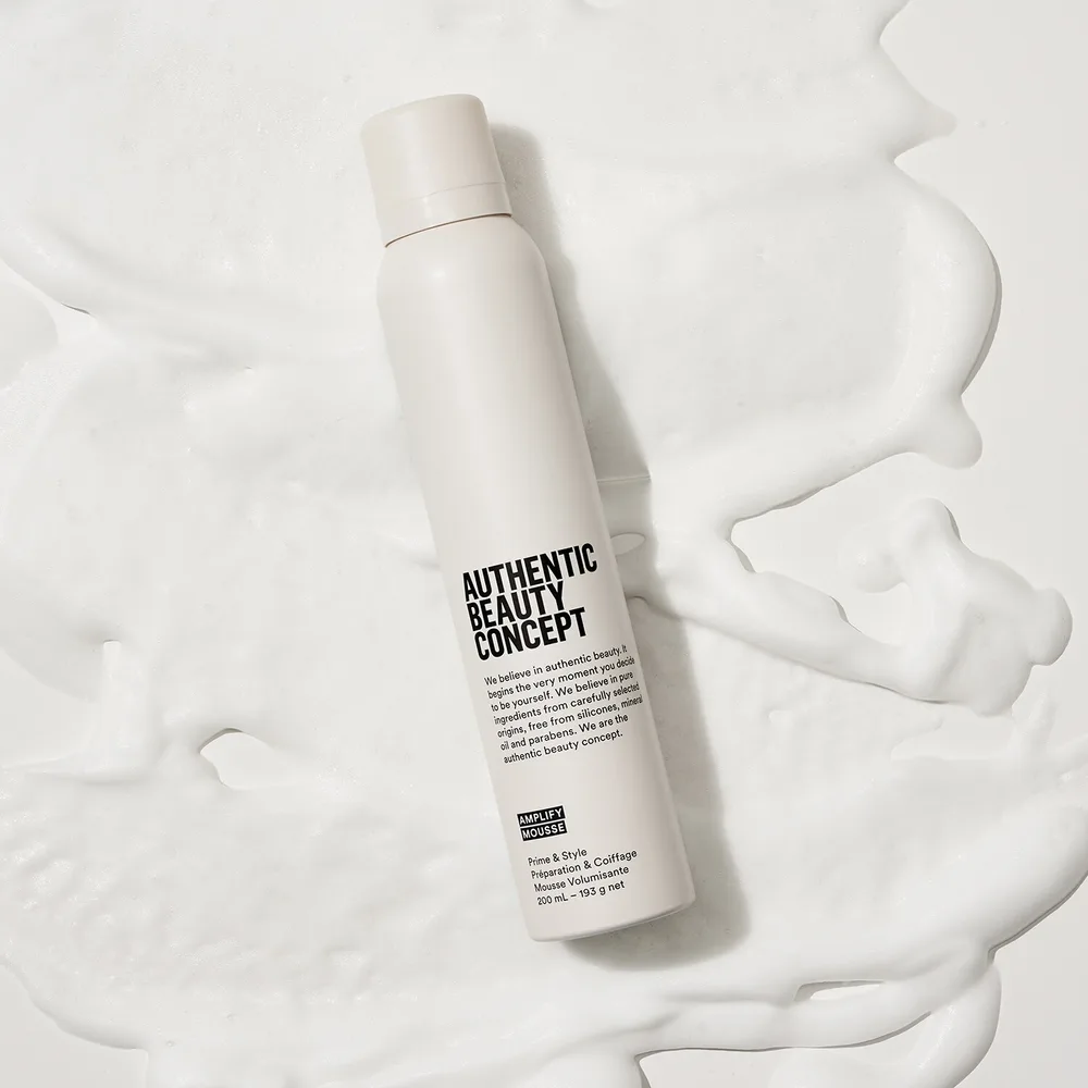 Authentic Beauty Concept Amplify Mousse мусс для объёма волос 200 мл