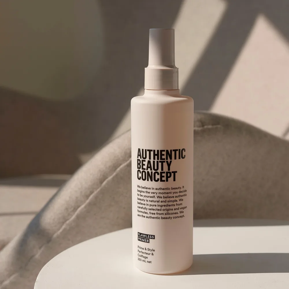 Authentic Beauty Concept Flawless Primer мист-праймер для волос с термозащитой 250 мл